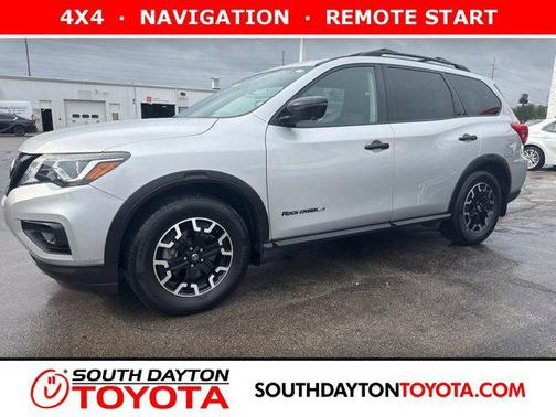 2020 Nissan Pathfinder SL 4WD