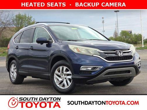 2015 Honda CR-V EX-L