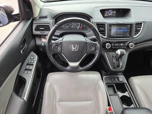 2015 Honda CR-V EX-L