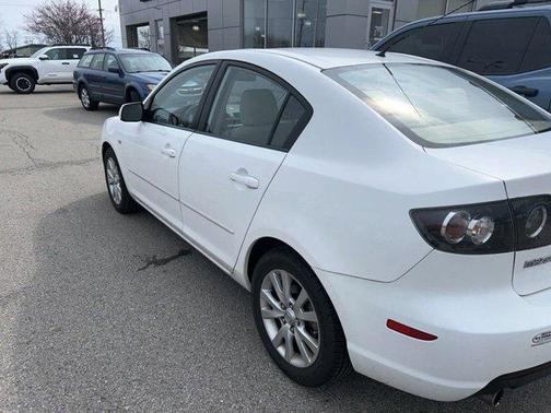 2008 Mazda Mazda3 i Touring