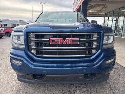 2016 GMC Sierra 1500 SLT