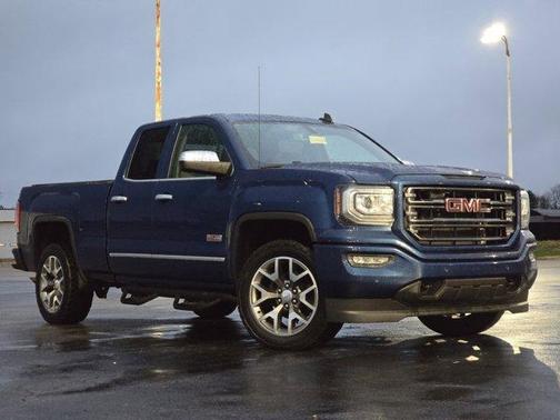 2016 GMC Sierra 1500 SLT