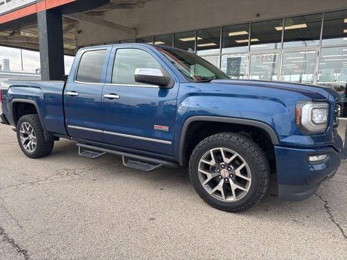 2016 GMC Sierra 1500 SLT