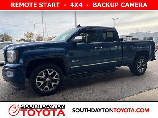 2016 GMC Sierra 1500 SLT