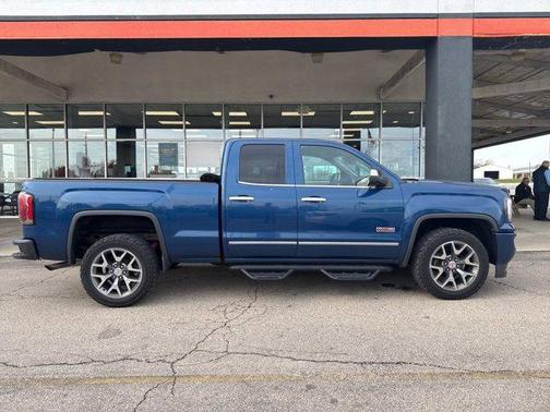 2016 GMC Sierra 1500 SLT