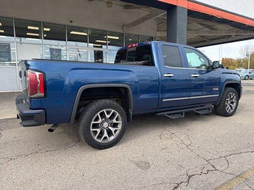 2016 GMC Sierra 1500 SLT