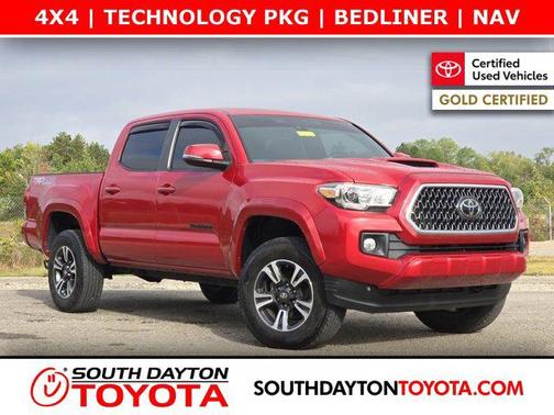 2019 Toyota Tacoma TRD Sport