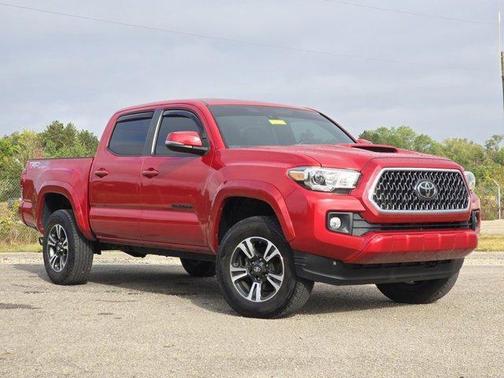 2019 Toyota Tacoma TRD Sport