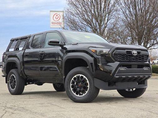 2025 Toyota Tacoma Hybrid TRD Off Road