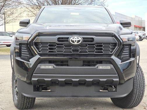 2025 Toyota Tacoma Hybrid TRD Off Road