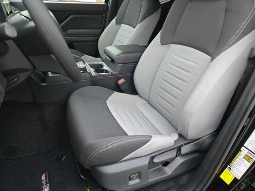 2025 Toyota Tacoma Hybrid TRD Off Road