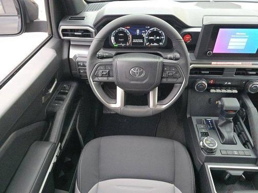 2025 Toyota Tacoma Hybrid TRD Off Road