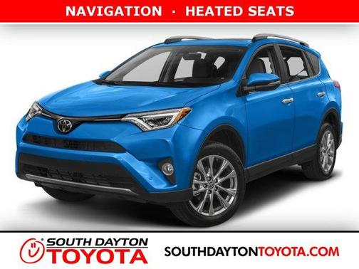 2017 Toyota RAV4 Limited