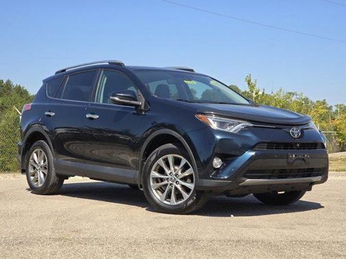 2017 Toyota RAV4 Limited