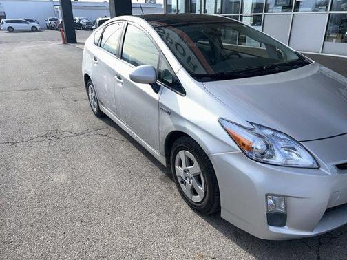 2010 Toyota Prius V