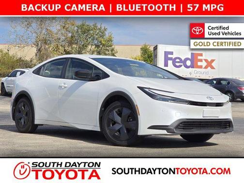 2024 Toyota Prius LE
