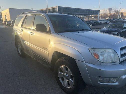 2004 Toyota 4Runner SR5