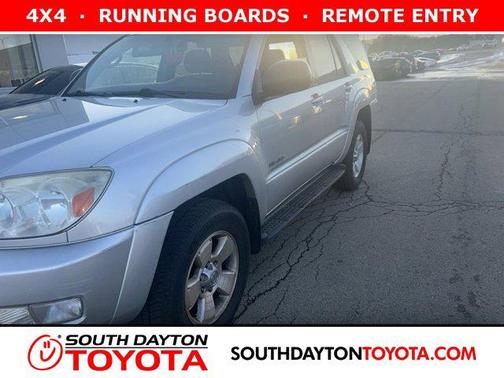 2004 Toyota 4Runner SR5