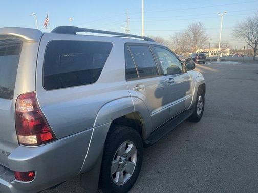 2004 Toyota 4Runner SR5
