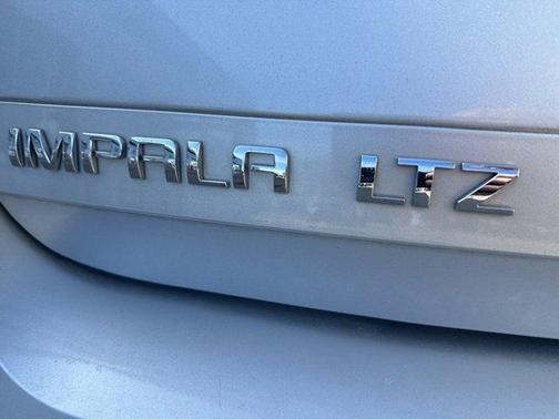 2012 Chevrolet Impala LTZ