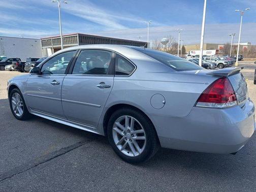 2012 Chevrolet Impala LTZ