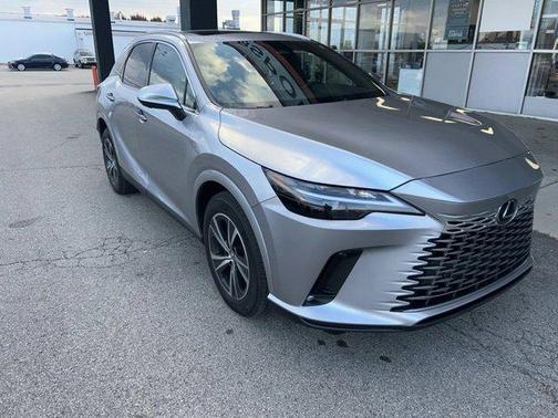2025 Lexus RX 350 Premium