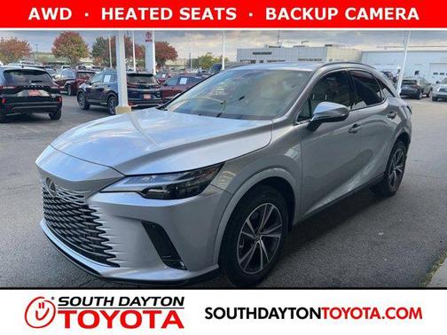 2025 Lexus RX 350 Premium