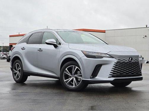 2025 Lexus RX 350 Premium
