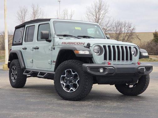 2023 Jeep Wrangler Rubicon