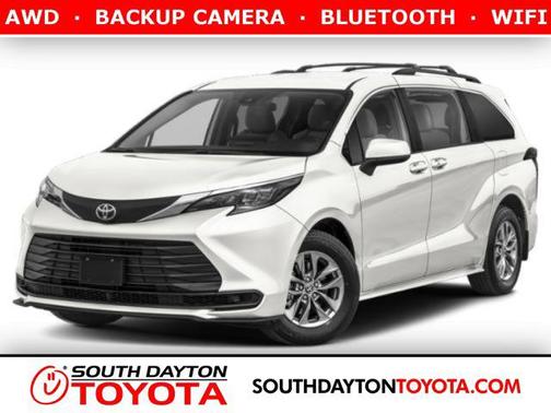 2025 Toyota Sienna LE