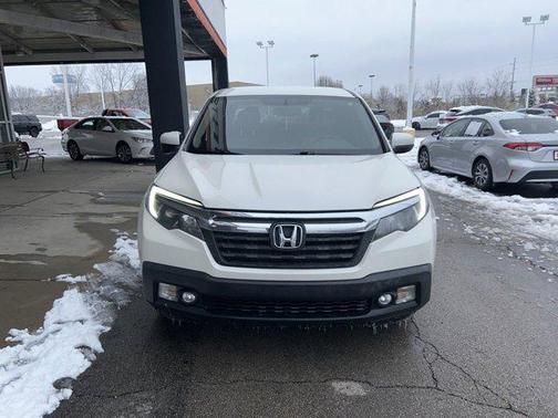 2017 Honda Ridgeline RTL