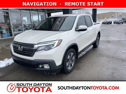 2017 Honda Ridgeline RTL