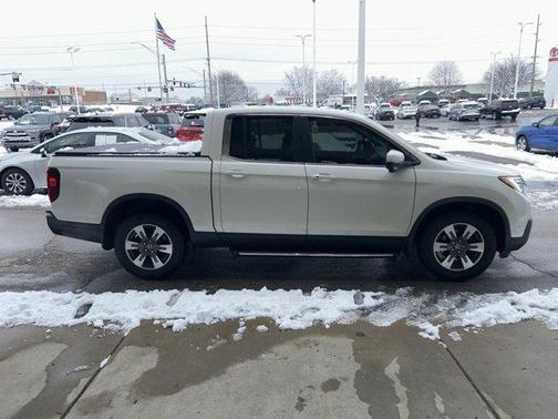 2017 Honda Ridgeline RTL