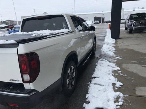 2017 Honda Ridgeline RTL