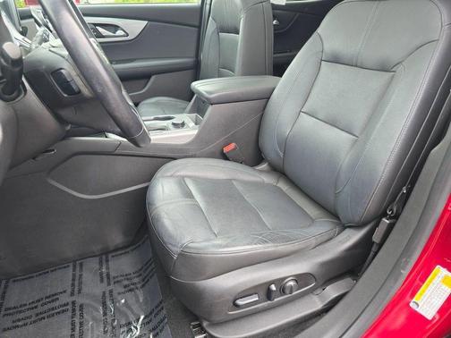 Cajun Red Tintcoat 2019 Chevrolet Blazer 3LT