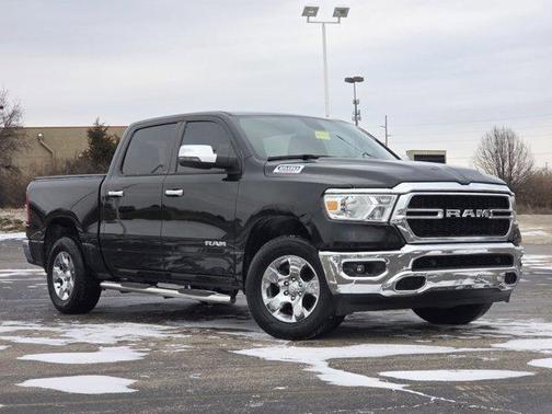 2023 RAM 1500 Big Horn/Lone Star