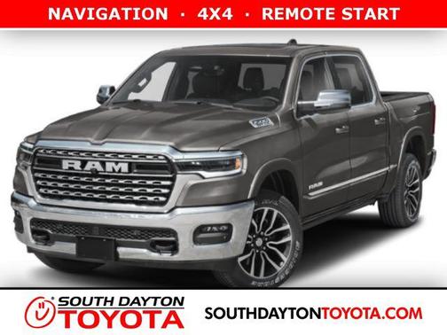 2025 RAM 1500 Limited