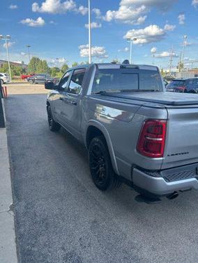 2025 RAM 1500 Limited