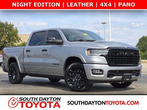 2025 RAM 1500 Limited