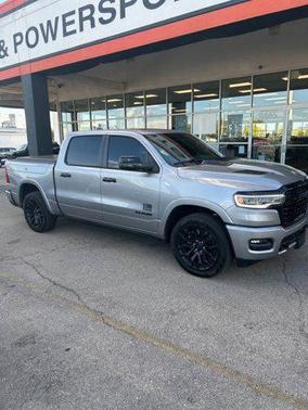 2025 RAM 1500 Limited