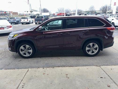 2019 Toyota Highlander Limited