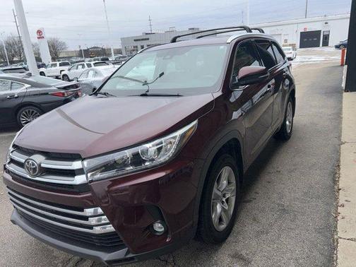 2019 Toyota Highlander Limited