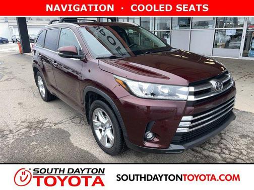 2019 Toyota Highlander Limited