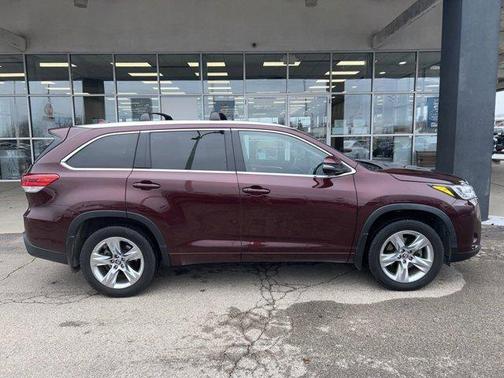 2019 Toyota Highlander Limited
