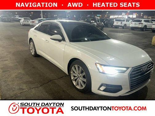 2019 Audi A6 45 Premium Plus