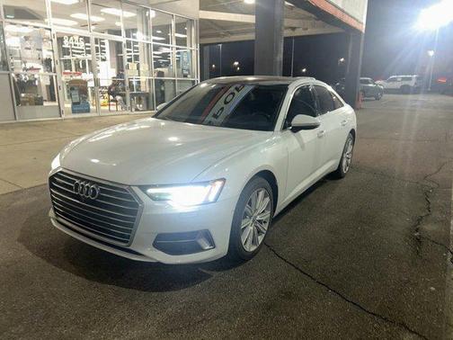 2019 Audi A6 45 Premium Plus