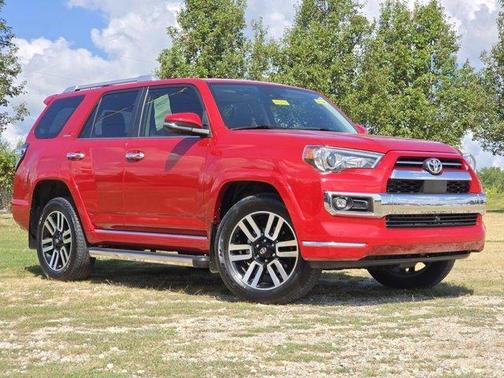 2022 Toyota 4Runner Limited