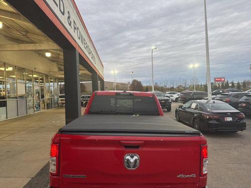 2021 RAM 1500 Big Horn/Lone Star