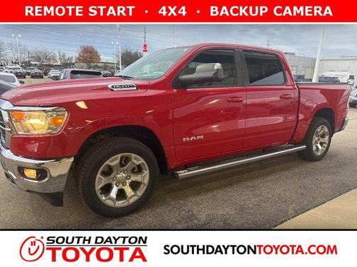 2021 RAM 1500 Big Horn/Lone Star