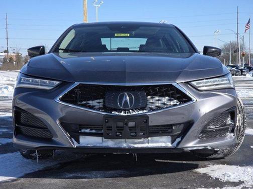 2021 Acura TLX FWD